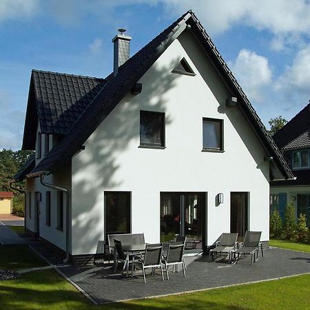 Duenenresidenz Glowe - Ferienhaus Maxi 200 M Zum Strand Kültér fotó