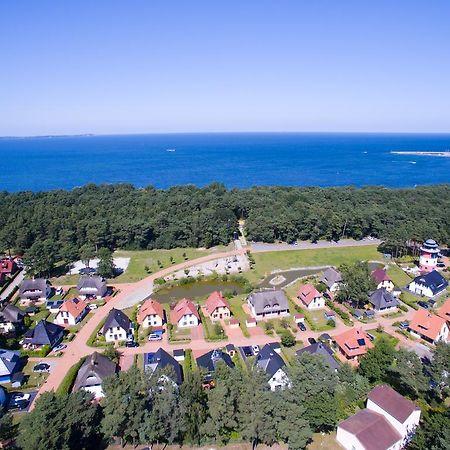 Duenenresidenz Glowe - Ferienhaus Maxi 200 M Zum Strand Kültér fotó