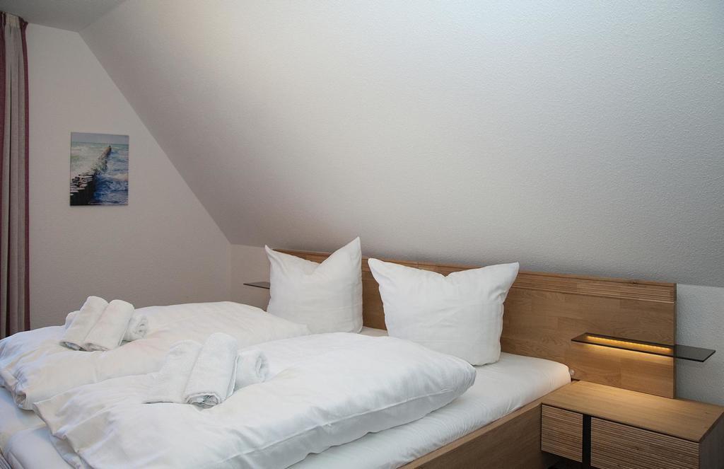 Duenenresidenz Glowe - Ferienhaus Maxi 200 M Zum Strand Kültér fotó