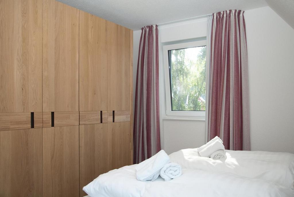 Duenenresidenz Glowe - Ferienhaus Maxi 200 M Zum Strand Kültér fotó
