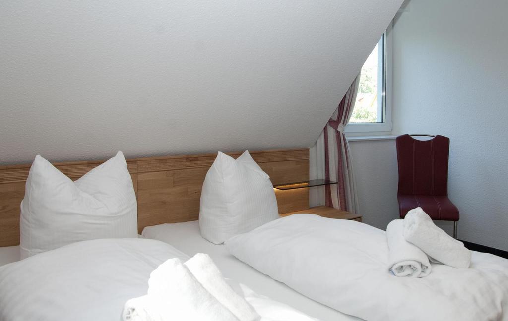 Duenenresidenz Glowe - Ferienhaus Maxi 200 M Zum Strand Kültér fotó