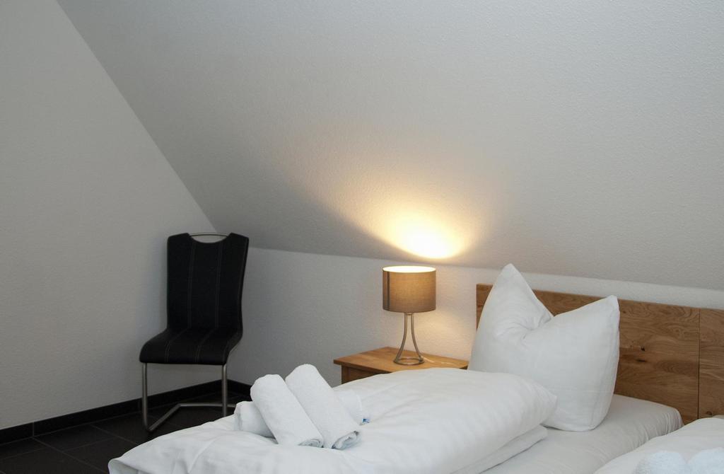 Duenenresidenz Glowe - Ferienhaus Maxi 200 M Zum Strand Kültér fotó