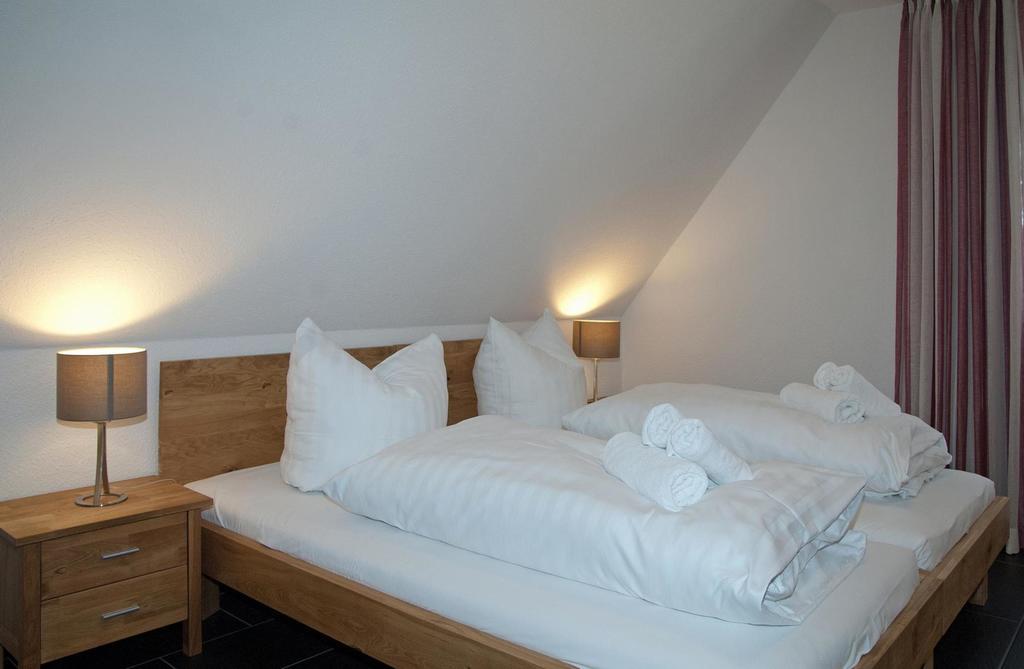 Duenenresidenz Glowe - Ferienhaus Maxi 200 M Zum Strand Kültér fotó